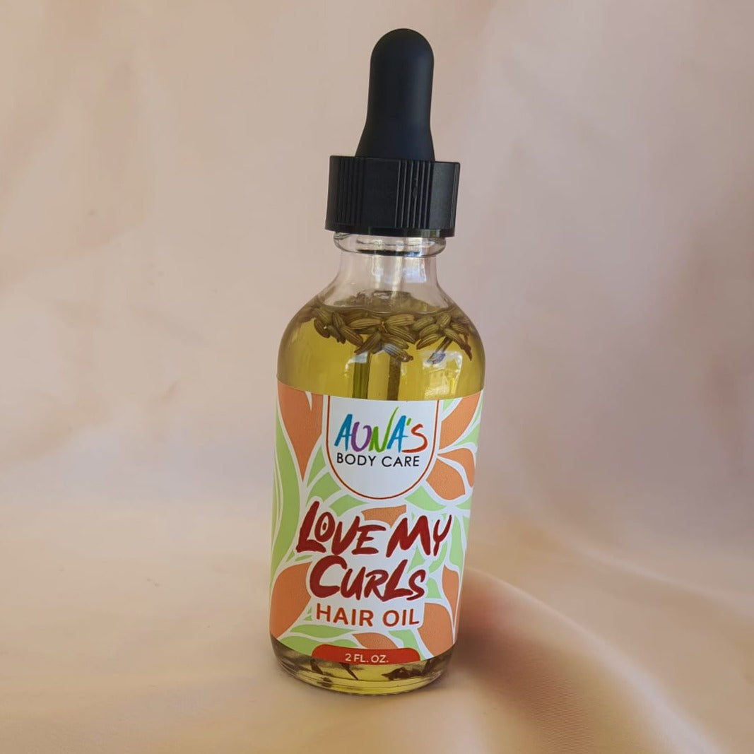 Hair Oil