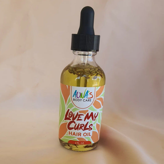Hair Oil