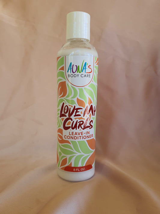 Leave-In Conditioner